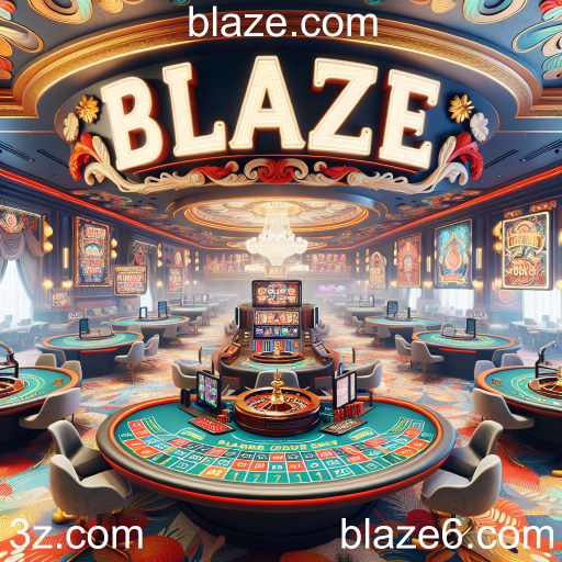 Apostas Online: Explorando as Oportunidades no Blaze.com
