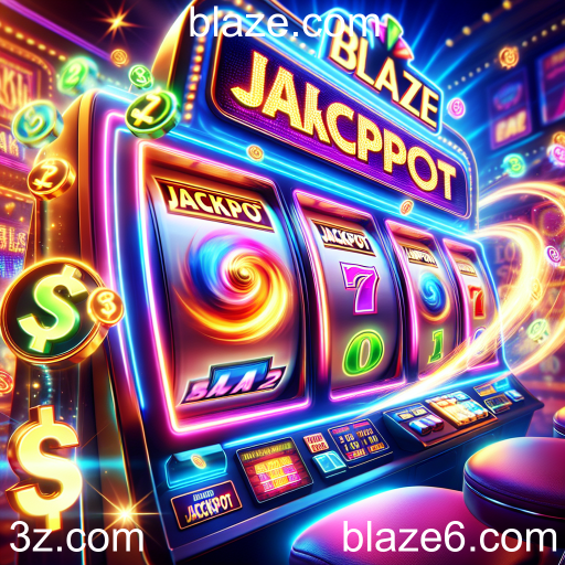 A Emoção dos Caça-Níqueis no Blaze.com