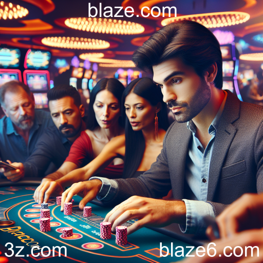 Explorando a Categoria de Jogos de Suporte em Blaze.com